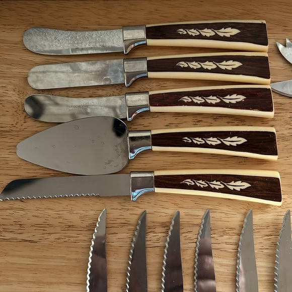 Regent Sheffield Cutlery Set - Picture 5 of 7